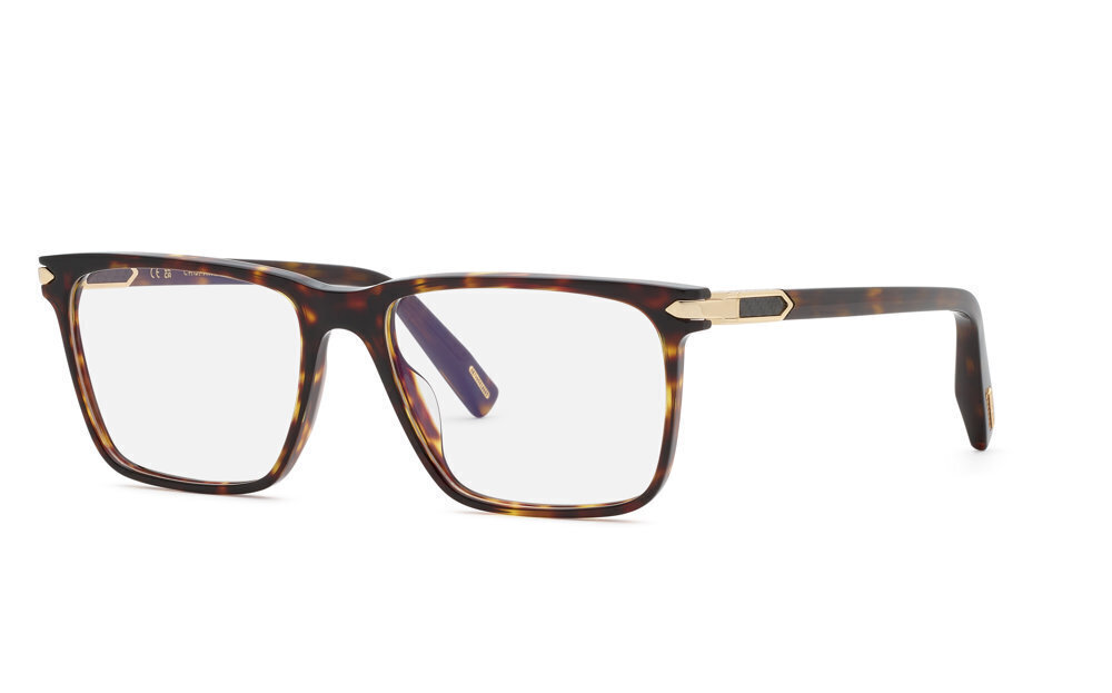 CHOPARD OPTICAL VCH409 Eyeglasses CLASSIC HAVANA (0909) 57mm